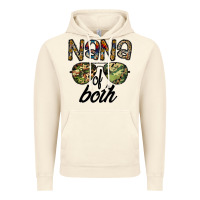 Vintage Artic nana of both Vintage Hoodie - CowhideDigitalArt