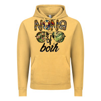 Vintage Mustard nana of both Vintage Hoodie - CowhideDigitalArt