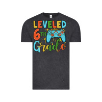 Vintage Black leveled 6th grade Vintage Tee - JahusDesignShop