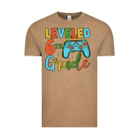 Vintage Coffee leveled 6th grade Vintage Tee - JahusDesignShop