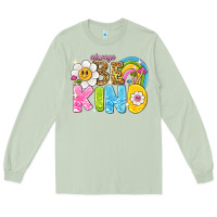 Matcha always be kind Long Sleeve Tee - NancyCooperArtShop