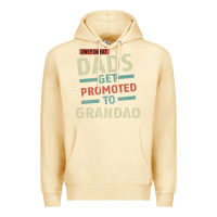 Pina Colada Only Great Dads Get Promoted To Grandad Premium Hoodie - Bettercallsaul