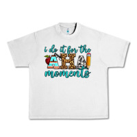 Lunar Rock i do it for the aha moments Urban Heavy Tee - BundleAndBundleShop