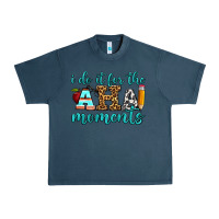 Midnight Navy i do it for the aha moments Urban Heavy Tee - BundleAndBundleShop