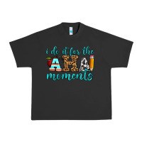 Pigment Black i do it for the aha moments Urban Heavy Tee - BundleAndBundleShop