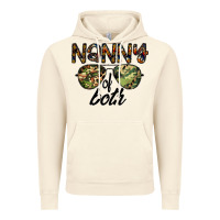 Vintage Artic nanny of both Vintage Hoodie - CowhideDigitalArt