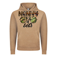 Vintage Coffee nanny of both Vintage Hoodie - CowhideDigitalArt