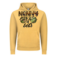 Vintage Mustard nanny of both Vintage Hoodie - CowhideDigitalArt