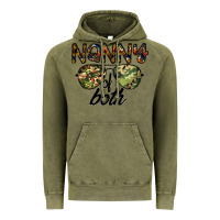 Vintage Olive nanny of both Vintage Hoodie - CowhideDigitalArt