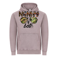 Vintage Zinc nanny of both Vintage Hoodie - CowhideDigitalArt