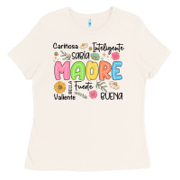 Bone madre spanish mothers day Ladies Tee - JahusDesignShop