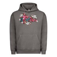 Pigment Tornado strong cancer awareness Urban Hoodie - CowGirlArtShop