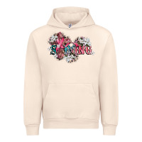 Sandshell strong cancer awareness Urban Hoodie - CowGirlArtShop