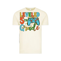 Vintage Arctic leveled 5th grade Vintage Tee - JahusDesignShop