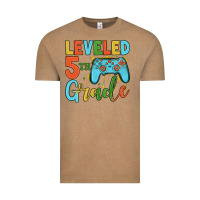 Vintage Coffee leveled 5th grade Vintage Tee - JahusDesignShop