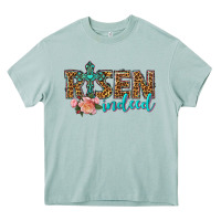 Arona risen indeed Heavy Core Tee - texasbilliewilder