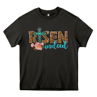Asphalt risen indeed Heavy Core Tee - texasbilliewilder