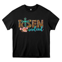 Black risen indeed Heavy Core Tee - texasbilliewilder