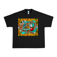 Black teacher squad tumbler Urban Heavy Tee - BundleAndBundleShop