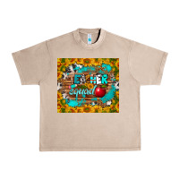 French Oak teacher squad tumbler Urban Heavy Tee - BundleAndBundleShop