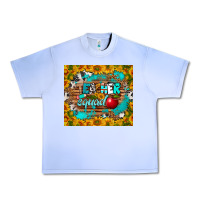 Grape Ice teacher squad tumbler Urban Heavy Tee - BundleAndBundleShop