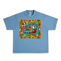 Pebble Blue teacher squad tumbler Urban Heavy Tee - BundleAndBundleShop