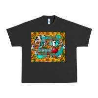 Pigment Black teacher squad tumbler Urban Heavy Tee - BundleAndBundleShop