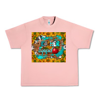 Salmon teacher squad tumbler Urban Heavy Tee - BundleAndBundleShop