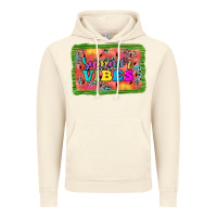 Vintage Artic summer vibes watermelon Vintage Hoodie - JahusDesignShop