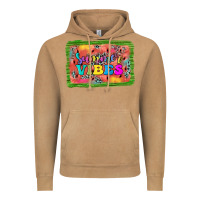 Vintage Camel summer vibes watermelon Vintage Hoodie - JahusDesignShop