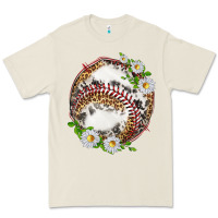 Bone baseball with patterns Premium Tee - texasbilliewilder