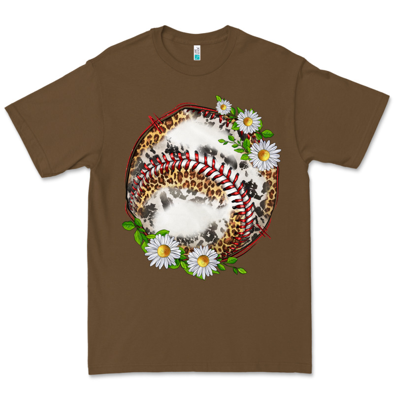 Baseball With Patterns Premium Tee by texasbilliewilder | Teevron