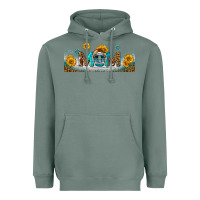 Sage american football mom libbey glass Heavyweight Hoodie - BundleAndBundleShop
