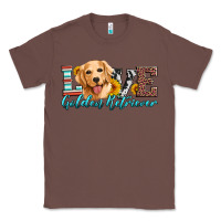 Chestnut love golden retriever Classic Tee - Artiststas