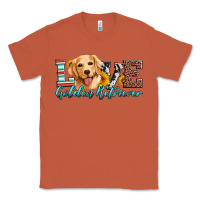 Copper love golden retriever Classic Tee - Artiststas