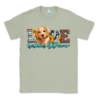 Matcha love golden retriever Classic Tee - Artiststas