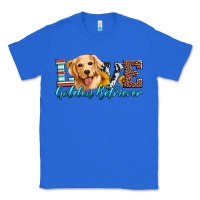 True Royal love golden retriever Classic Tee - Artiststas