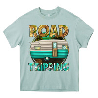 Arona road tripping Heavy Core Tee - texasbilliewilder