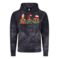 Cloud Black mexican flag gnomes Vintage Hoodie - RacoonDesign