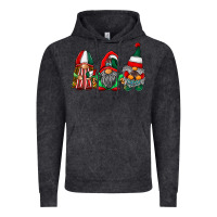Vintage Arctic mexican flag gnomes Vintage Hoodie - RacoonDesign