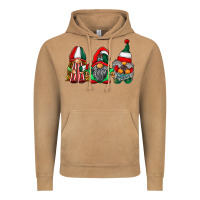 Vintage Camel mexican flag gnomes Vintage Hoodie - RacoonDesign