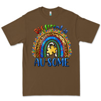 Cacao different is ausome Premium Tee - BarkalooDesign