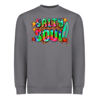Storm salty soul Heavyweight Sweatshirt - AdoDesignShop