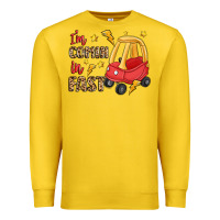 Lemon i'm comin in fast Premium Sweatshirt - LillyAllenDesigns