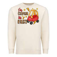 Sandshell i'm comin in fast Premium Sweatshirt - LillyAllenDesigns