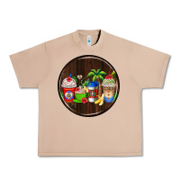 Burro dominican republic coasters Urban Heavy Tee - AdoDesignShop