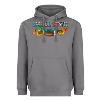 Storm small town big spirit Heavyweight Hoodie - BundleAndBundleShop