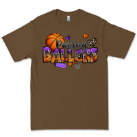 Cacao raising ballers basketball Premium Tee - Zillion Design Studio