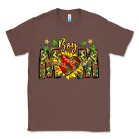 Chestnut boy mom Classic Tee - CowhideDigitalArt