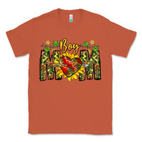 Copper boy mom Classic Tee - CowhideDigitalArt
